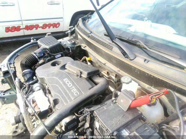 Chevrolet EQUINOX LT 2022 3GNAXKEV9NS107068 Image 10