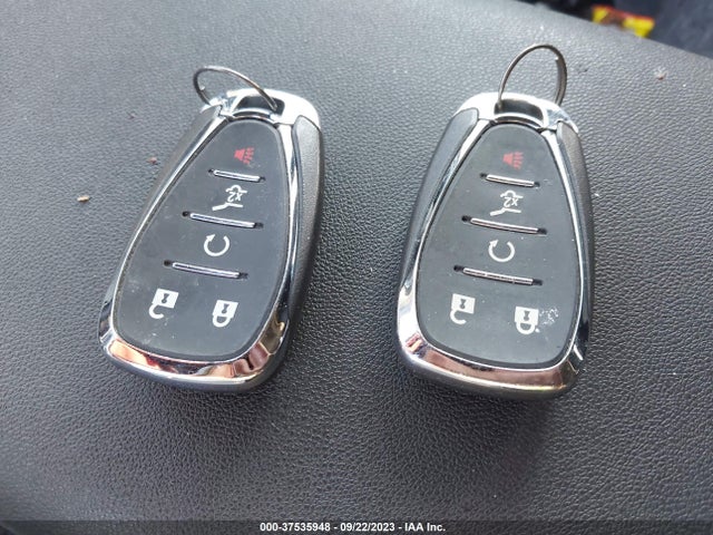 Chevrolet EQUINOX LT 2022 3GNAXKEV9NS107068 Image 11