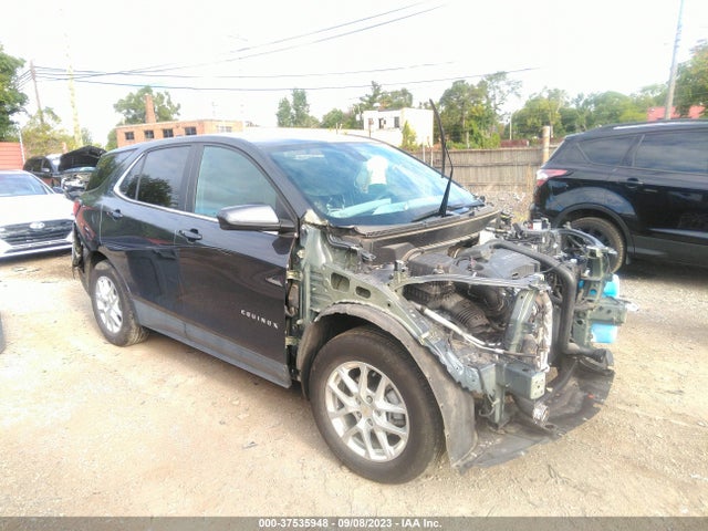 Chevrolet EQUINOX LT 2022 3GNAXKEV9NS107068 Image 13