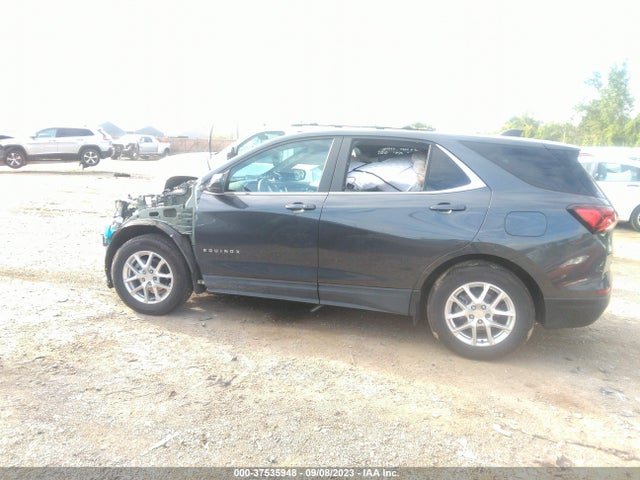 Chevrolet EQUINOX LT 2022 3GNAXKEV9NS107068 Image 14