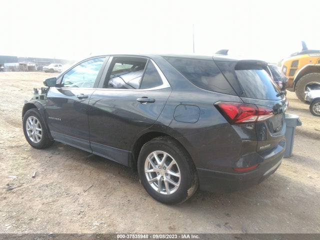 Chevrolet EQUINOX LT 2022 3GNAXKEV9NS107068 Image 3