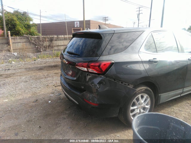 Chevrolet EQUINOX LT 2022 3GNAXKEV9NS107068 Image 4