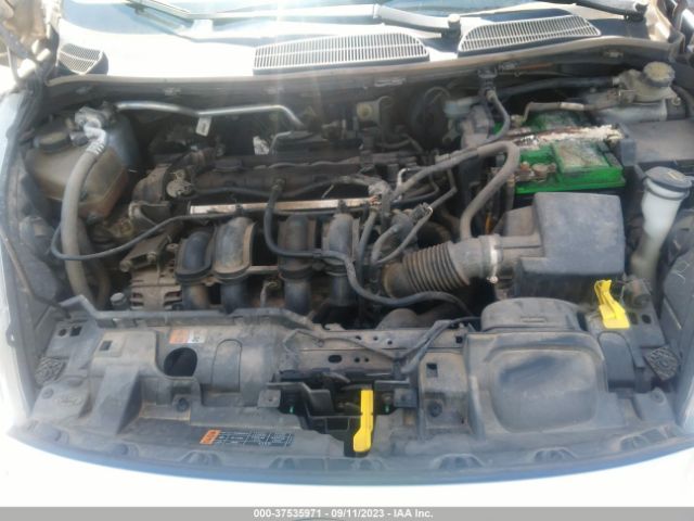 3FADP4EJ8EM196706 Ford FIESTA SE