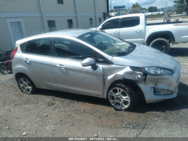 3FADP4EJ8EM196706 Ford FIESTA SE