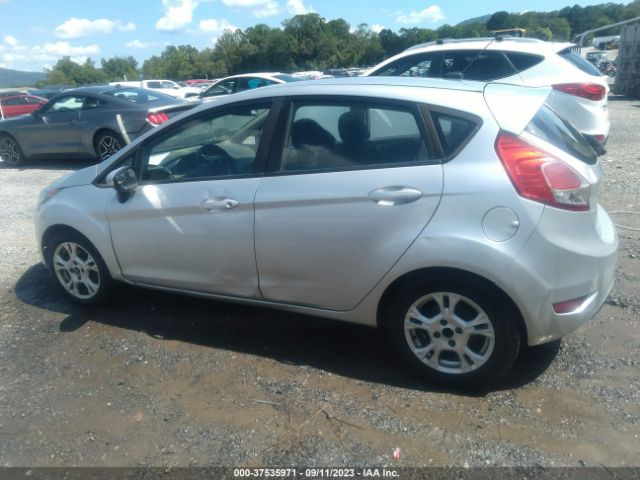 3FADP4EJ8EM196706 Ford FIESTA SE