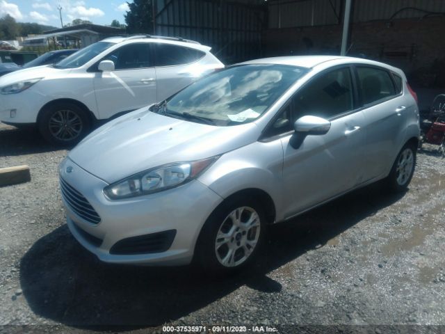 3FADP4EJ8EM196706 Ford FIESTA SE