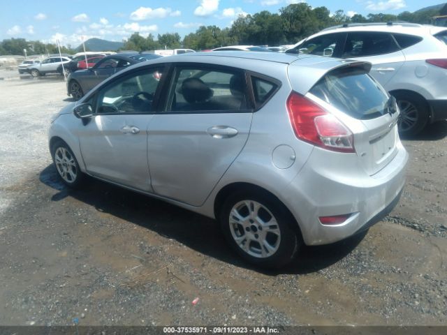 3FADP4EJ8EM196706 Ford FIESTA SE