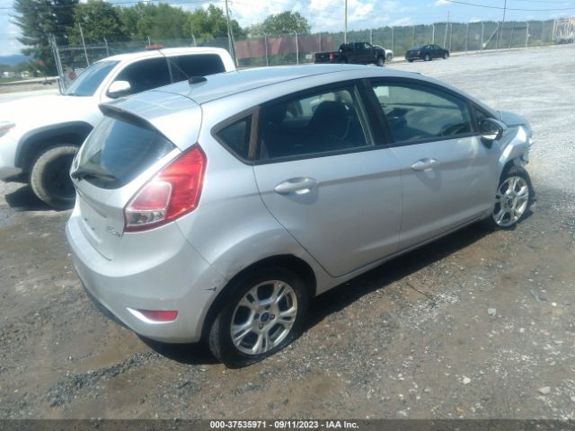 3FADP4EJ8EM196706 Ford FIESTA SE