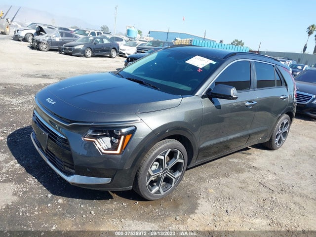 2023 KIA NIRO SX TOURING VIN: KNDCT3LE8P5050686