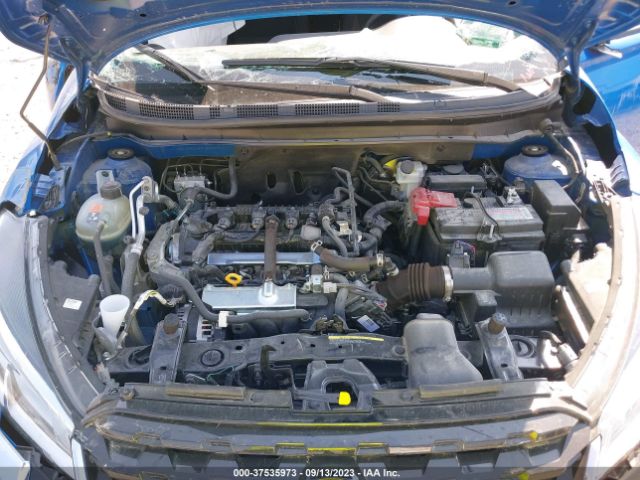 3N1CP5CV9PL523191 Nissan KICKS SV