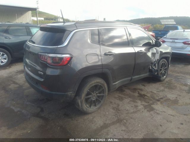 3C4NJDBB0JT328385 Jeep Compass Latitude 4x4