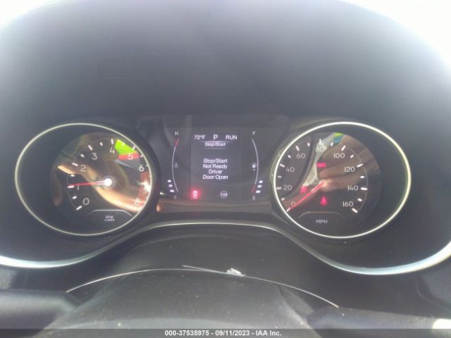 3C4NJDBB0JT328385 Jeep Compass Latitude 4x4