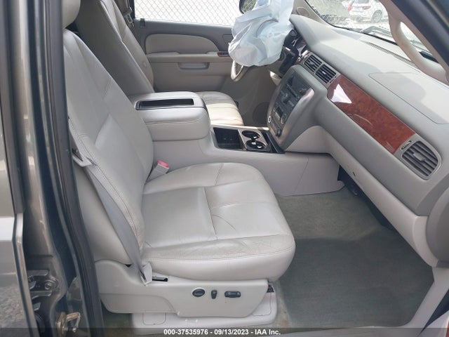 2011 GMC SIERRA 1500 SLT VIN: 3GTP2WE35BG337194