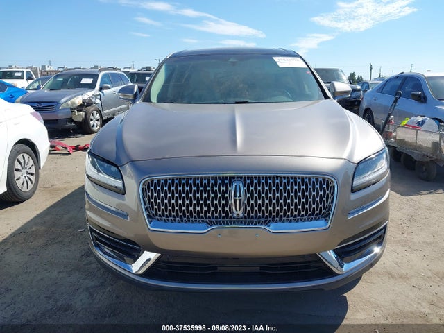 Lincoln Nautilus Reserve 2019 2LMPJ6LP1KBL47359 Image 13