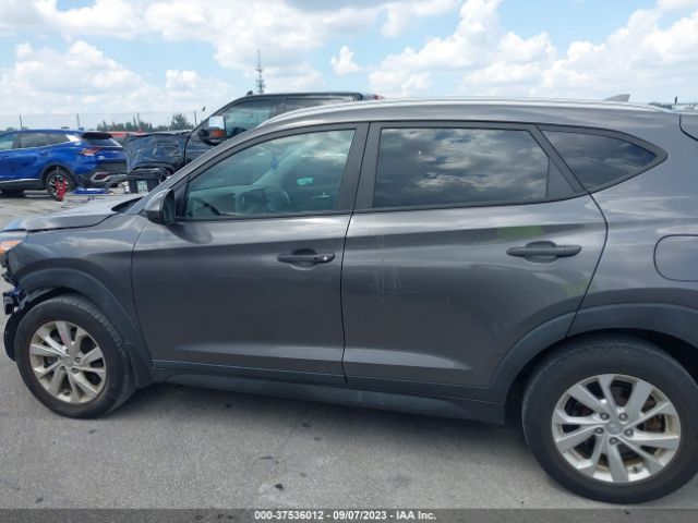 KM8J33A44LU134954 Hyundai Tucson Value