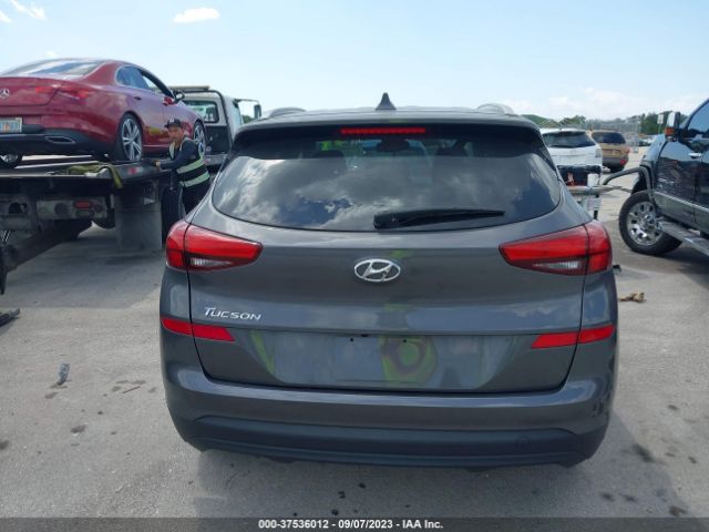 KM8J33A44LU134954 Hyundai Tucson Value