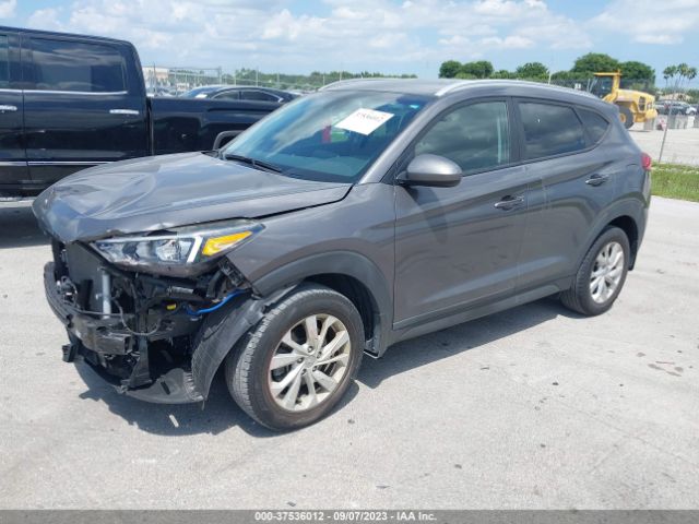 KM8J33A44LU134954 Hyundai Tucson Value