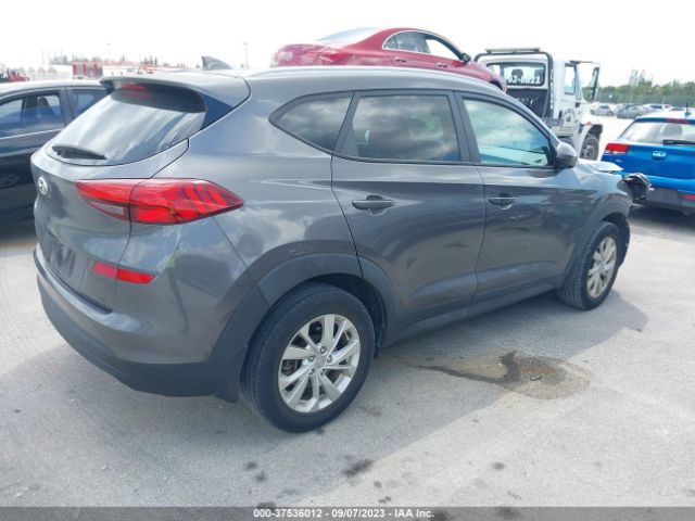 KM8J33A44LU134954 Hyundai Tucson Value