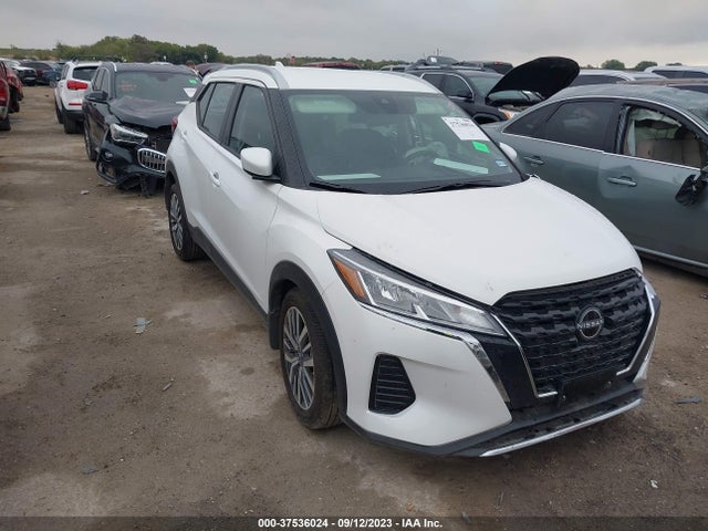 2023 NISSAN KICKS SV VIN: 3N1CP5CV9PL542713