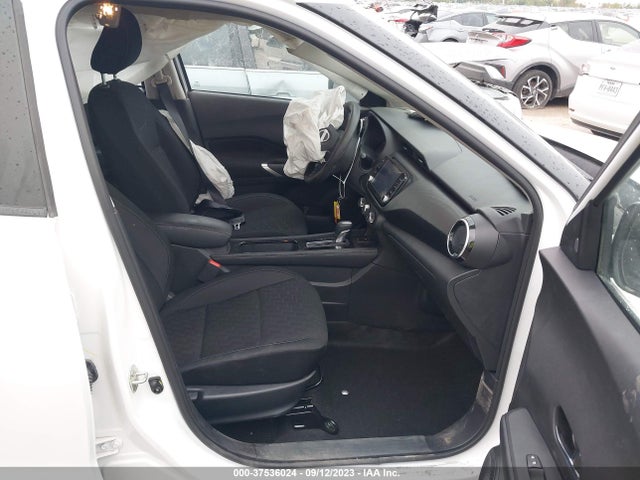 2023 NISSAN KICKS SV VIN: 3N1CP5CV9PL542713