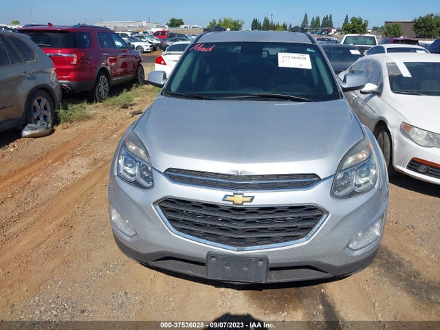 Chevrolet EQUINOX LT 2017 2GNFLFE3XH6152496 Image 12