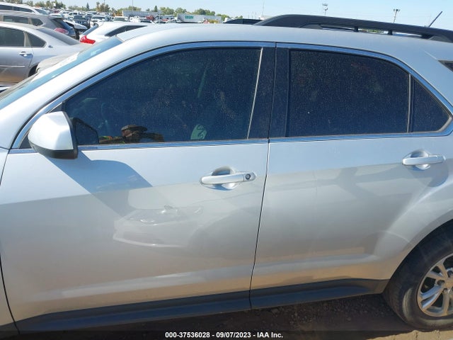 Chevrolet EQUINOX LT 2017 2GNFLFE3XH6152496 Image 14