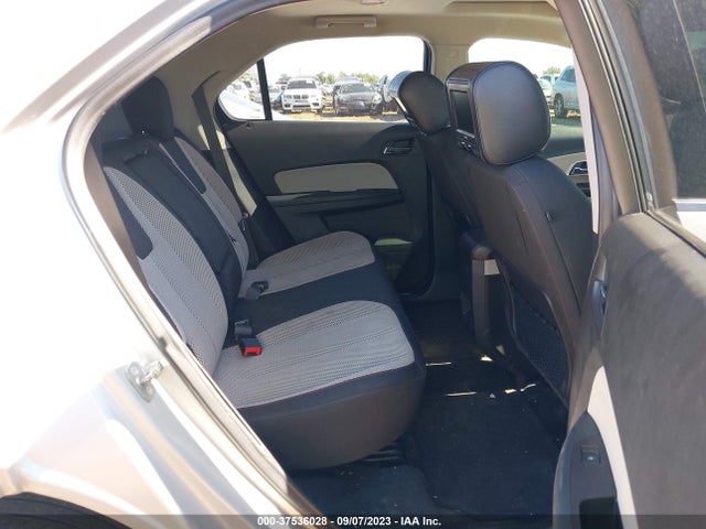 Chevrolet EQUINOX LT 2017 2GNFLFE3XH6152496 Image 8