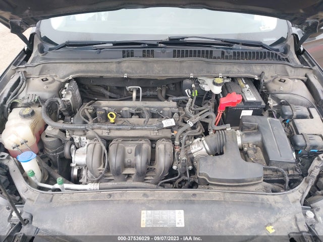 Ford FUSION SE 2017 3FA6P0H71HR150143 Image 10