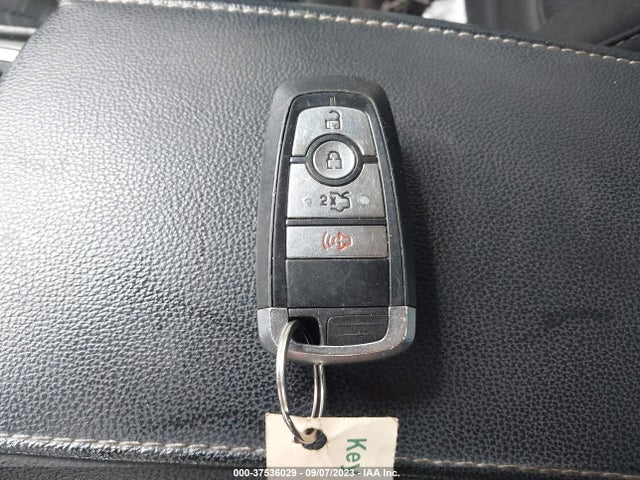 Ford FUSION SE 2017 3FA6P0H71HR150143 Image 11