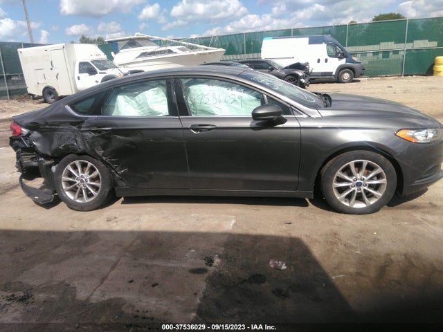 Ford FUSION SE 2017 3FA6P0H71HR150143 Image 14