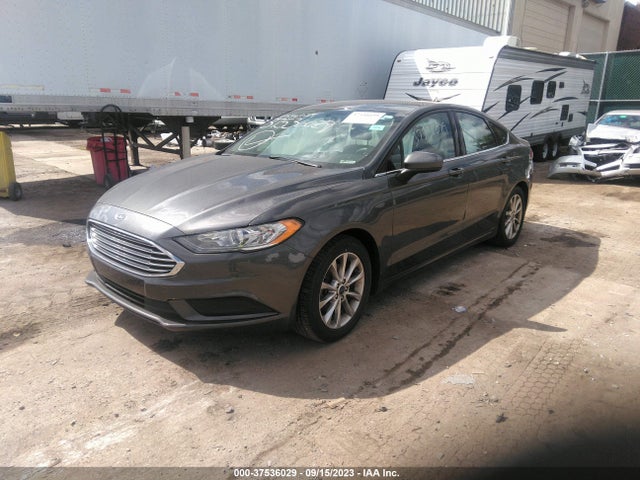 Ford FUSION SE 2017 3FA6P0H71HR150143 Image 2