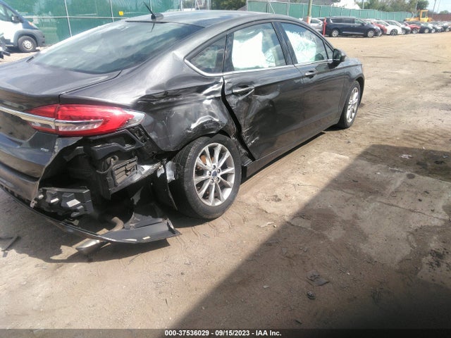 Ford FUSION SE 2017 3FA6P0H71HR150143 Image 4