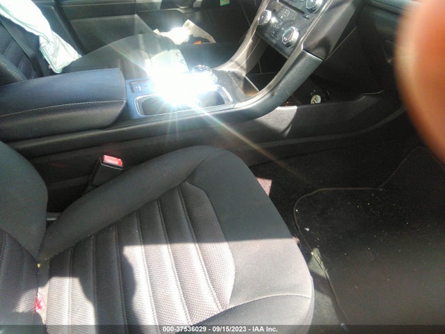 Ford FUSION SE 2017 3FA6P0H71HR150143 Image 5
