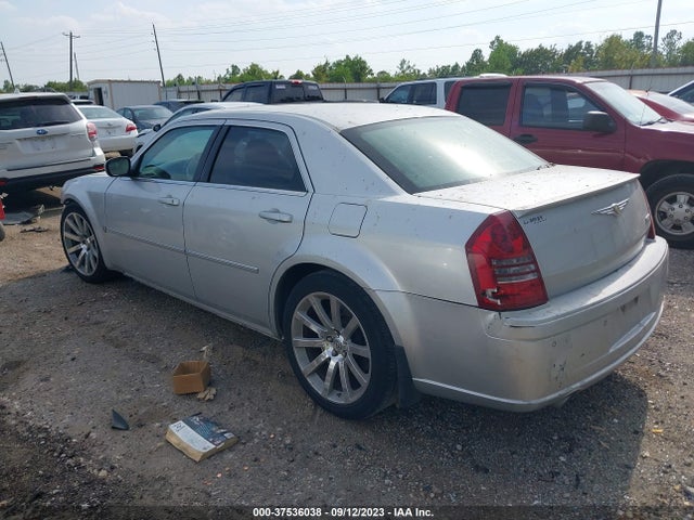 2006 CHRYSLER 300 C SRT8 VIN: 2C3LA73W46H397742