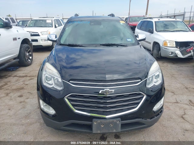 Chevrolet Equinox Ltz 2016 2GNALDEK4G6218254 Image 12