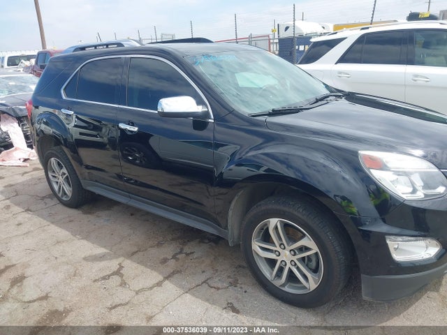 Chevrolet Equinox Ltz 2016 2GNALDEK4G6218254 Image 13