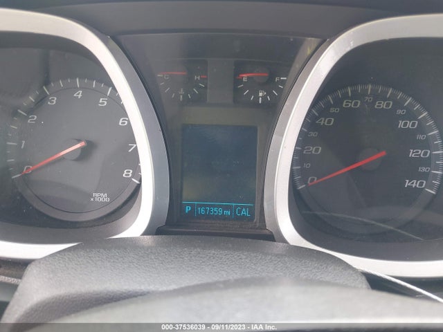 Chevrolet Equinox Ltz 2016 2GNALDEK4G6218254 Image 7