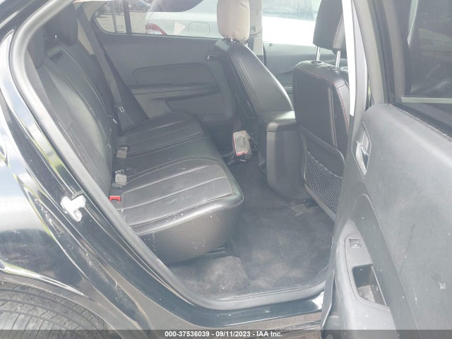 Chevrolet Equinox Ltz 2016 2GNALDEK4G6218254 Image 8