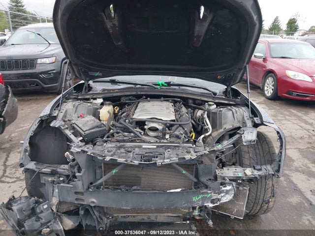 Chevrolet CAMARO 2SS 2018 1G1FH1R74J0148588 Image 10