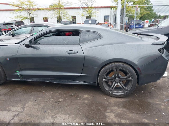 Chevrolet CAMARO 2SS 2018 1G1FH1R74J0148588 Image 14