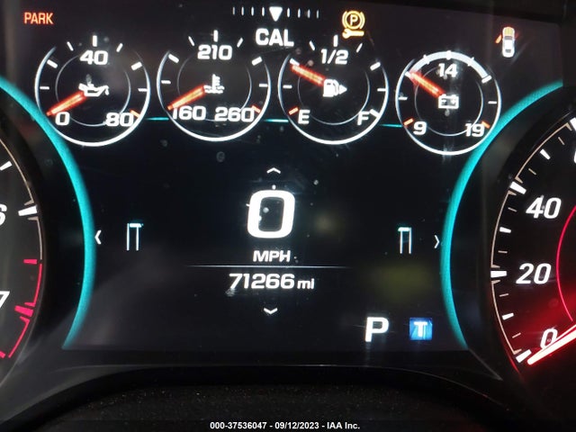 Chevrolet CAMARO 2SS 2018 1G1FH1R74J0148588 Image 15