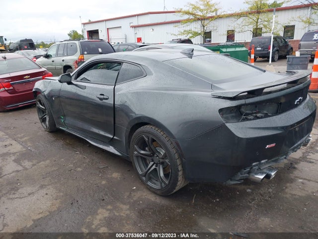 Chevrolet CAMARO 2SS 2018 1G1FH1R74J0148588 Image 3