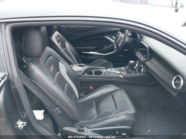 Chevrolet CAMARO 2SS 2018 1G1FH1R74J0148588 Image 5