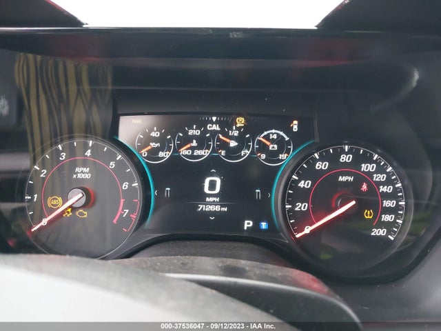 Chevrolet CAMARO 2SS 2018 1G1FH1R74J0148588 Image 7