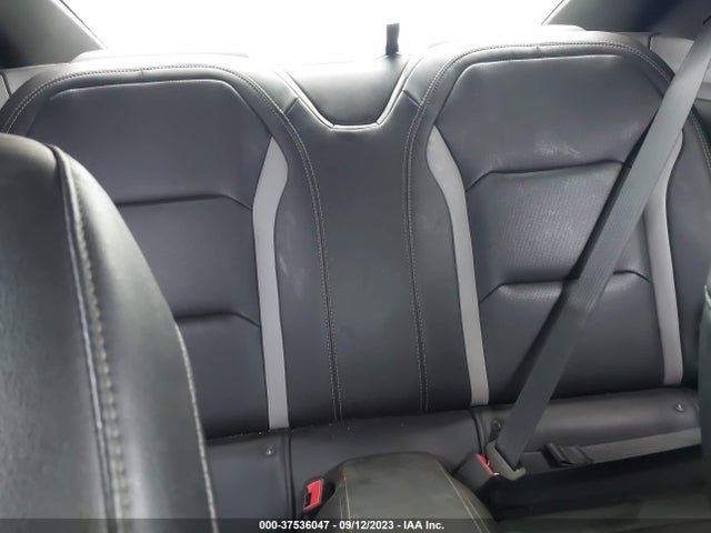 Chevrolet CAMARO 2SS 2018 1G1FH1R74J0148588 Image 8
