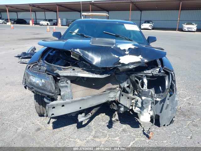 Chevrolet CAMARO SS 2015 2G1FK1EJ7F9157995 Image 4