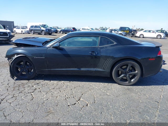 Chevrolet CAMARO SS 2015 2G1FK1EJ7F9157995 Image 6