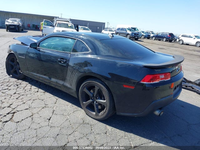 Chevrolet CAMARO SS 2015 2G1FK1EJ7F9157995 Image 9