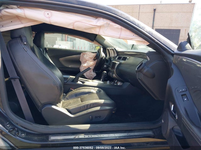 Chevrolet CAMARO SS 2015 2G1FK1EJ7F9157995 Image 11
