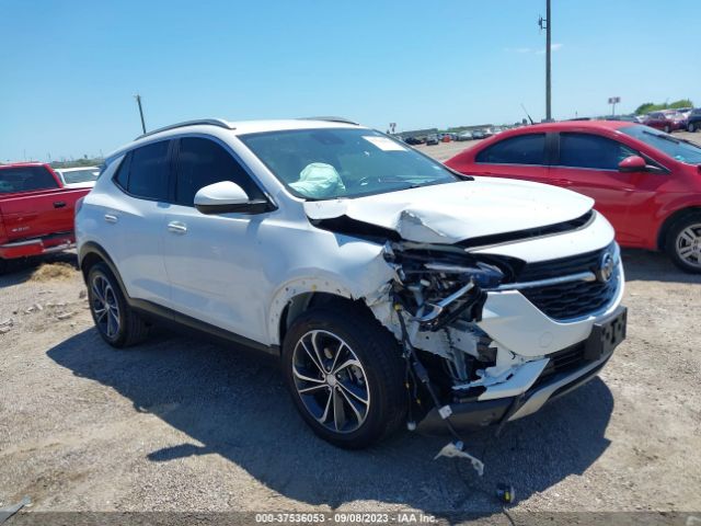 KL4MMFSL7LB113463 Buick Encore Gx Essence